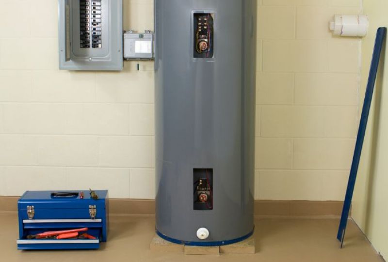 Is it worth it to repair a water heater?