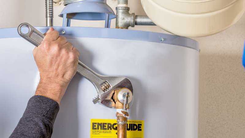 Water Heater Plumbing Services