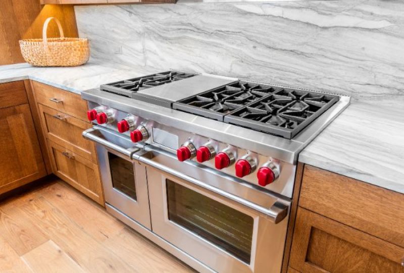 What Size Gas Line Do I Need for My Gas Stove?