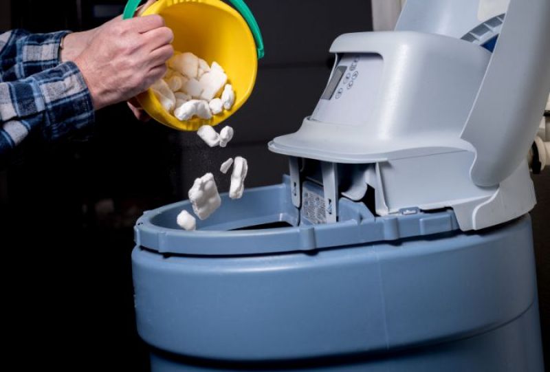 What is the Average Cost of a Water Softener in Oro Valley, AZ?