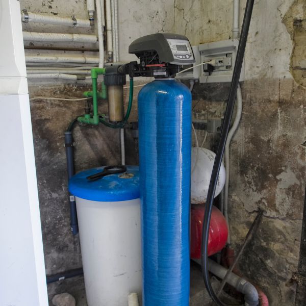Water Softener Installation in Three Points AZ