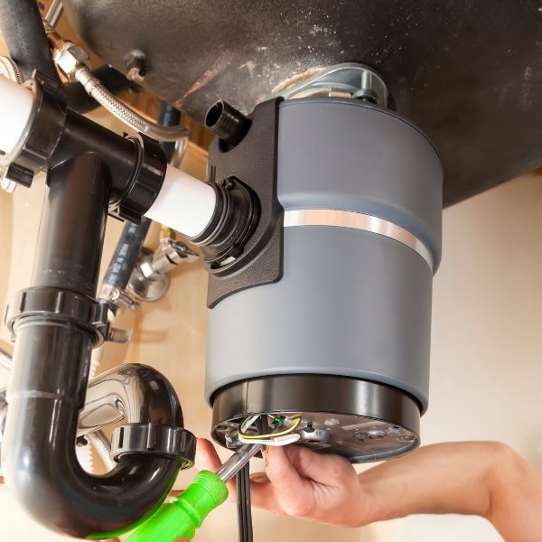 Garbage Disposal Installation and Repair in Three Points AZ
