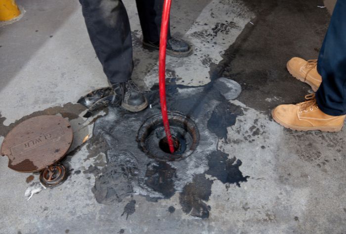 What is the Average Cost of Drain Hydro Jetting in Tucson, AZ?